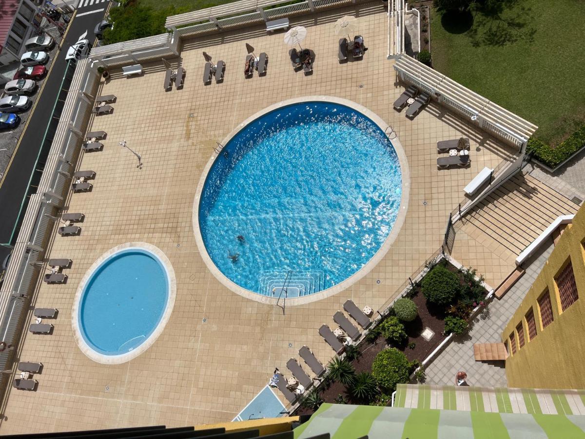 Lookout Point Tenerife Holiday Apartment Las Americas Playa Feñabe Exterior foto