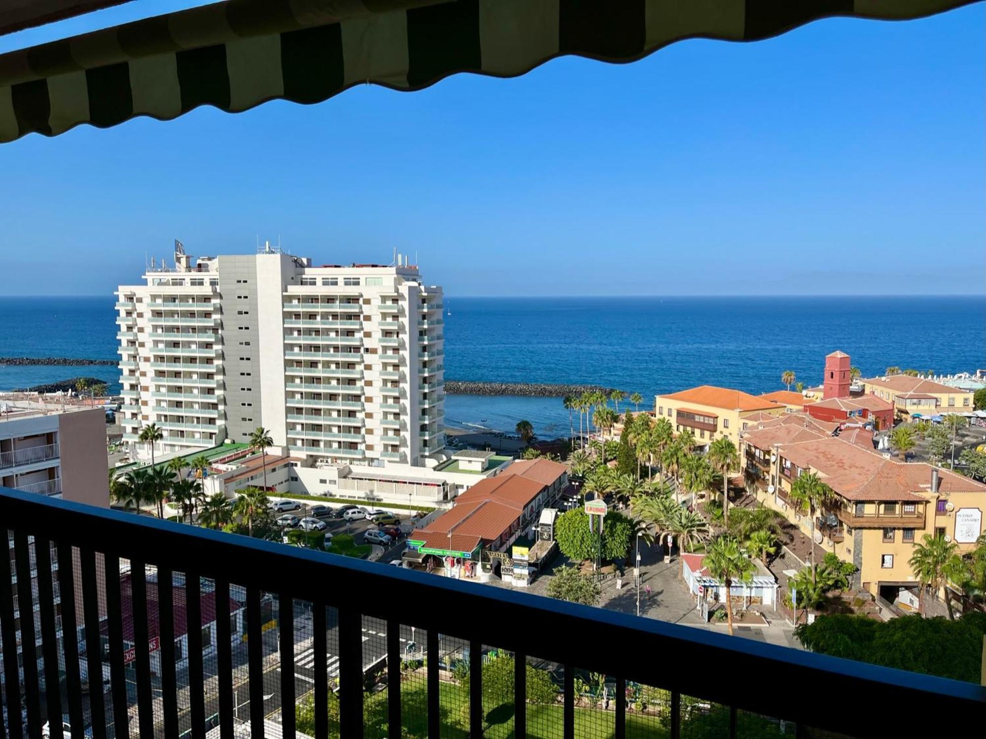 Lookout Point Tenerife Holiday Apartment Las Americas Playa Feñabe Exterior foto