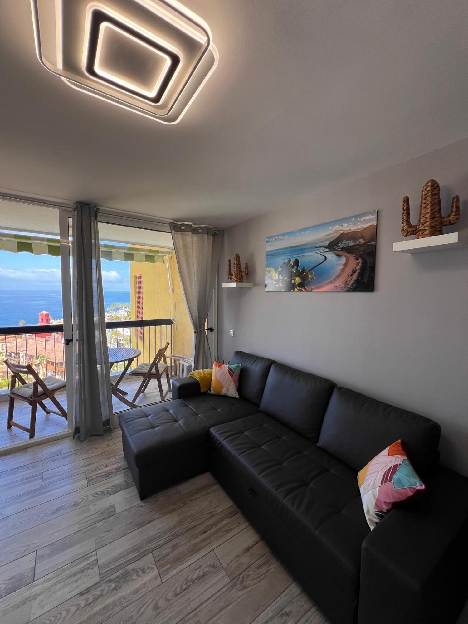 Lookout Point Tenerife Holiday Apartment Las Americas Playa Feñabe Exterior foto
