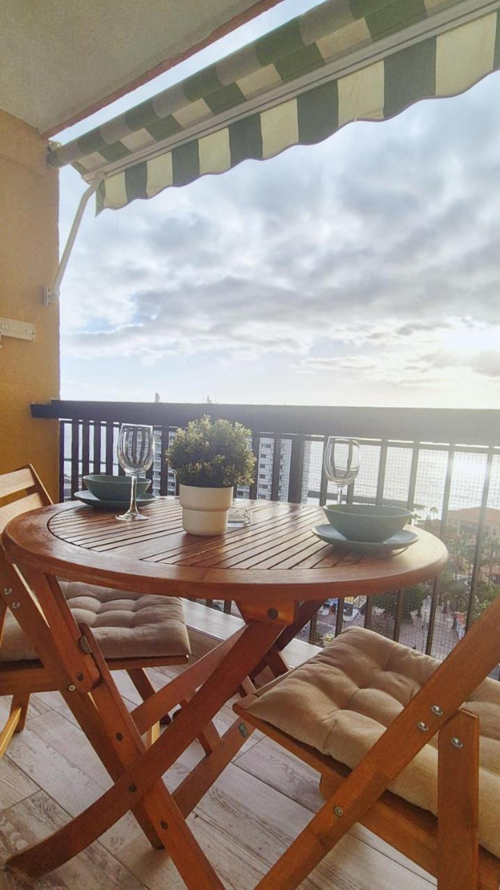 Lookout Point Tenerife Holiday Apartment Las Americas Playa Feñabe Exterior foto