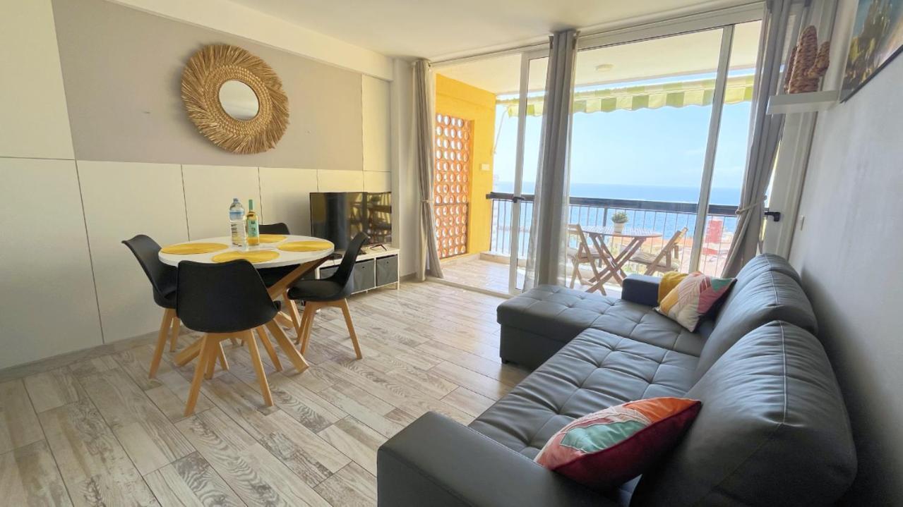 Lookout Point Tenerife Holiday Apartment Las Americas Playa Feñabe Exterior foto