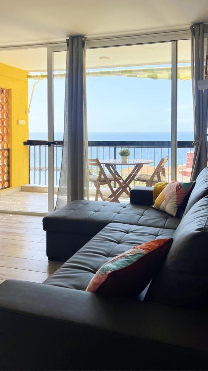Lookout Point Tenerife Holiday Apartment Las Americas Playa Feñabe Exterior foto
